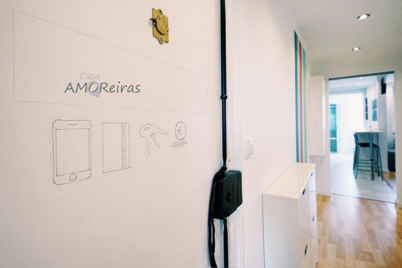 Casa Amoreiras Lisboa 外观 照片