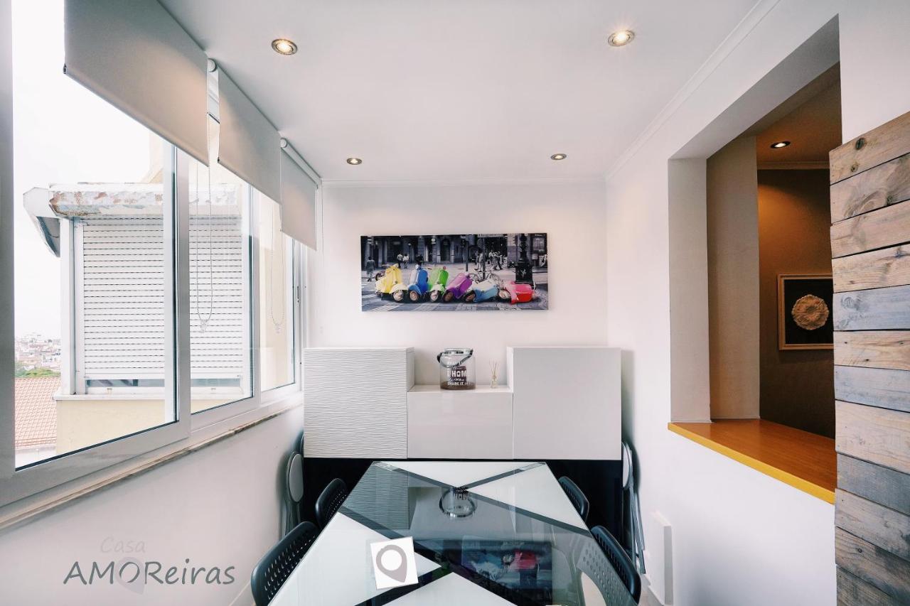 Casa Amoreiras Lisboa 外观 照片