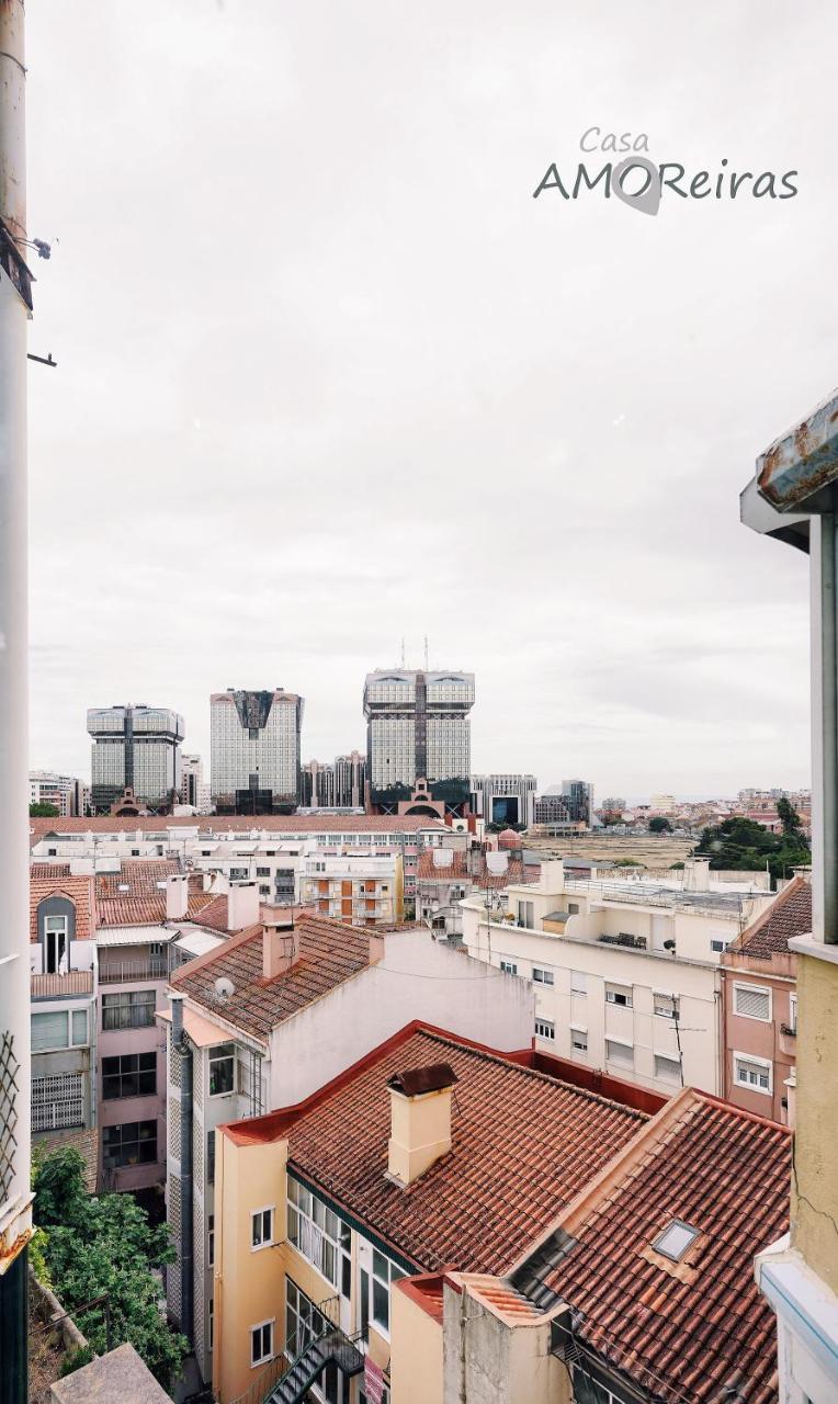 Casa Amoreiras Lisboa 外观 照片