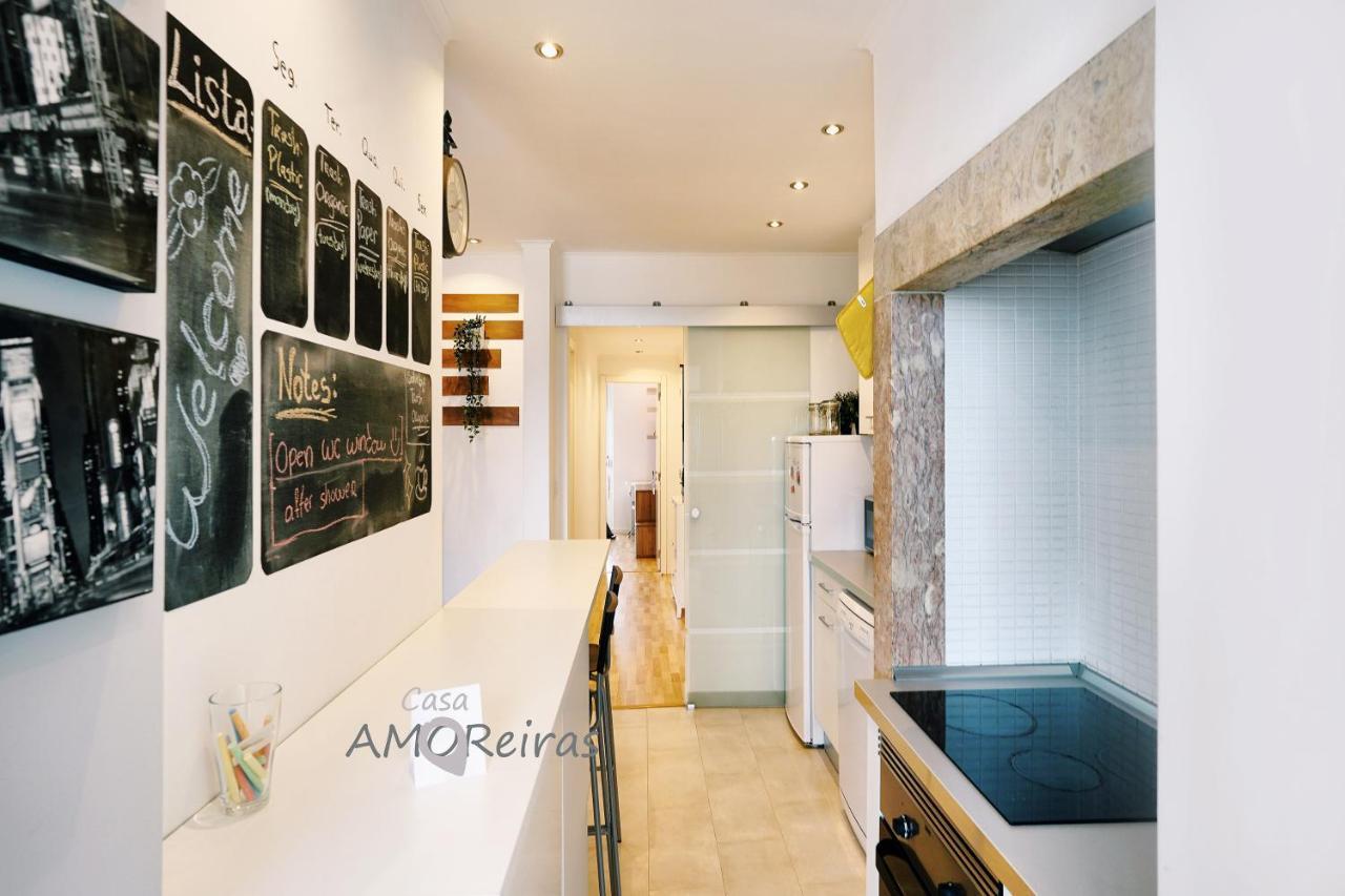 Casa Amoreiras Lisboa 外观 照片