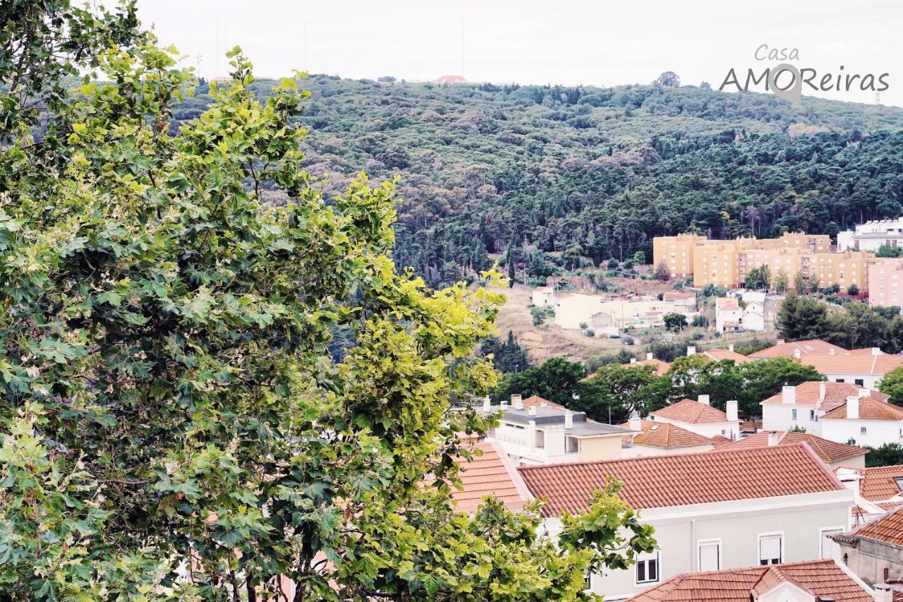 Casa Amoreiras Lisboa 外观 照片