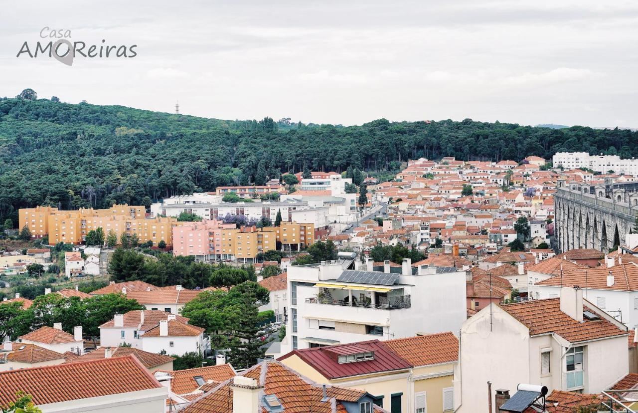 Casa Amoreiras Lisboa 外观 照片